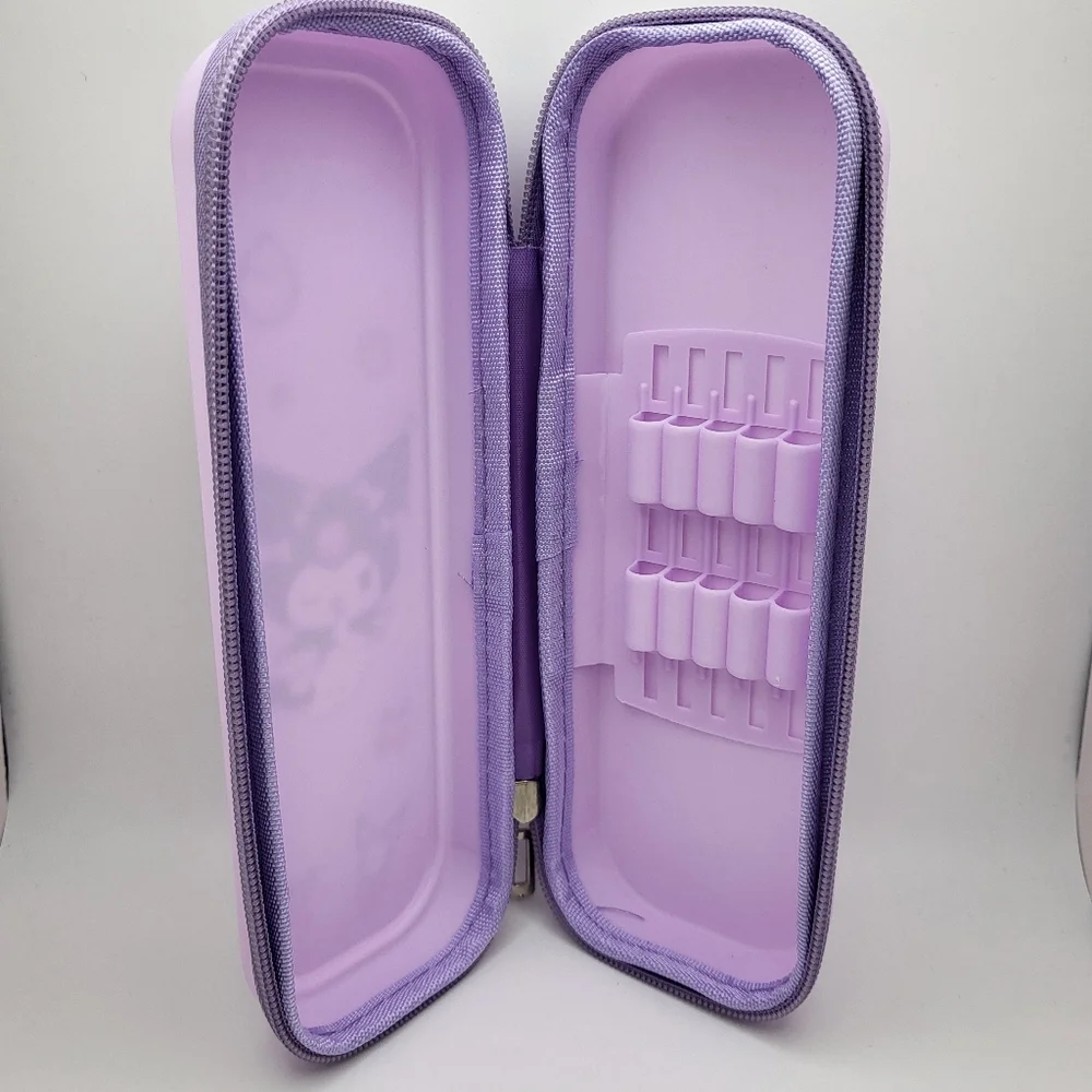 SANRIO KUROMI Pencil Case NIB